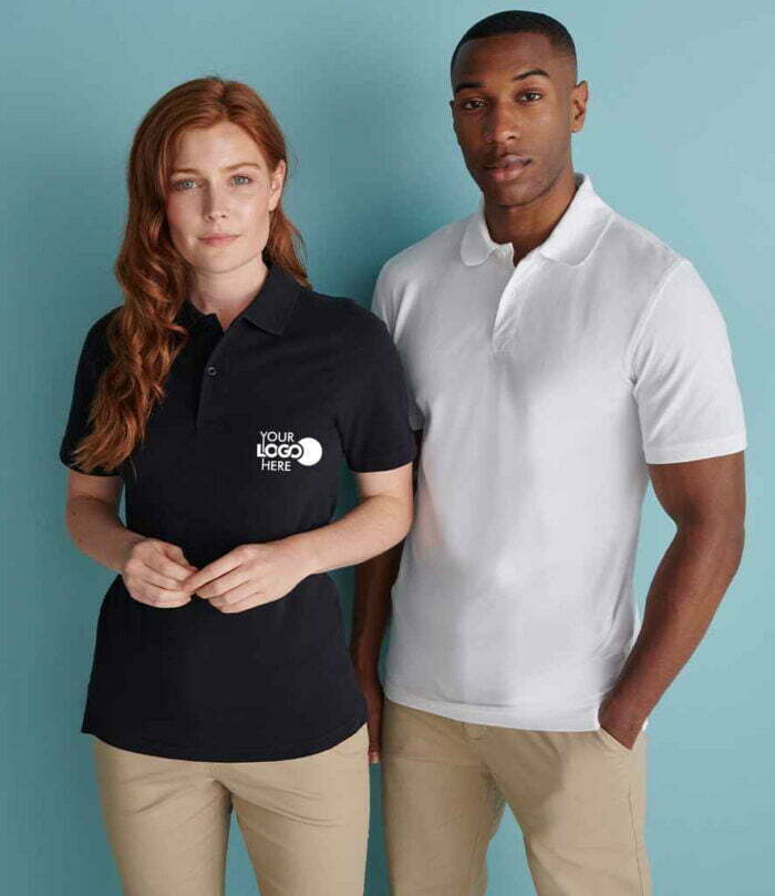 Elevate Your Style with Custom Poloshirt Prints