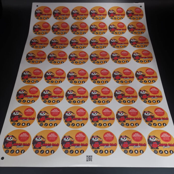 Create Personalized and Eye-Catching Designs with Our Vinyl Stickers - Image 7