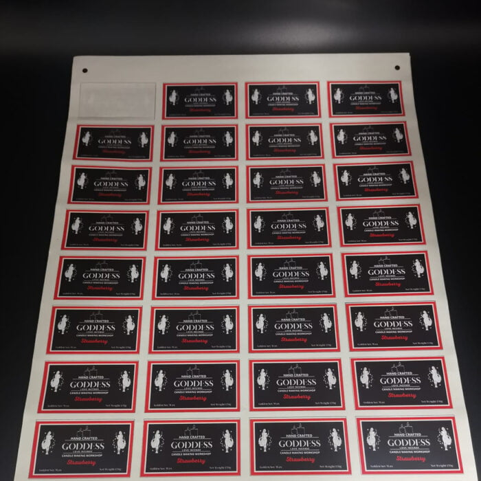 Create Personalized and Eye-Catching Designs with Our Vinyl Stickers - Image 5