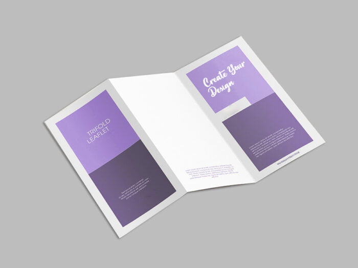 Z-Fold Leaflets - Image 2